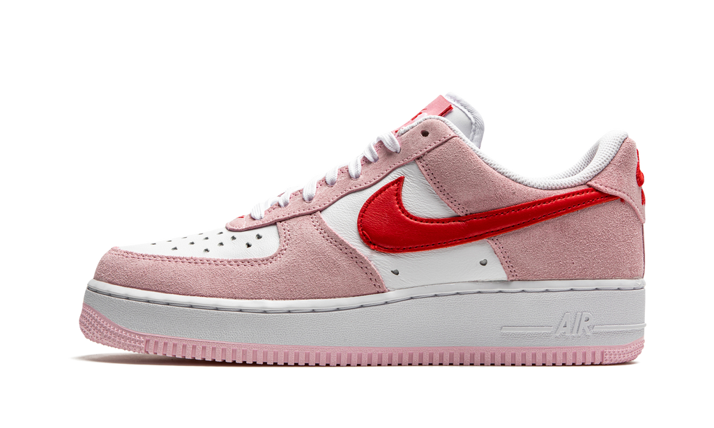 Nike Air Force 1 Low Liebesbrief zum Valentinstag