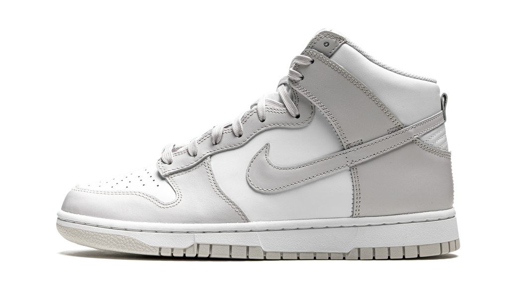 Nike Dunk High Vast Cinza