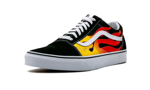 Vans Old Skool Flamme 