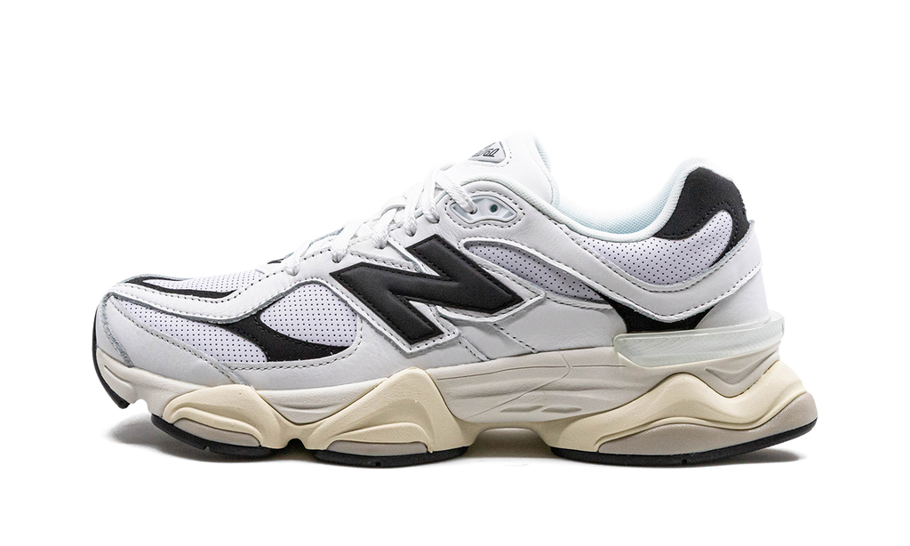New Balance 9060 Weiß Schwarz 