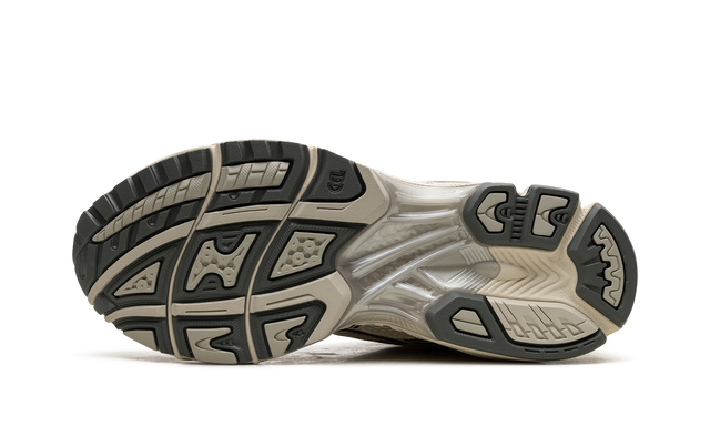 Asics Gel Kayano 14 Birke Dunkelzinn