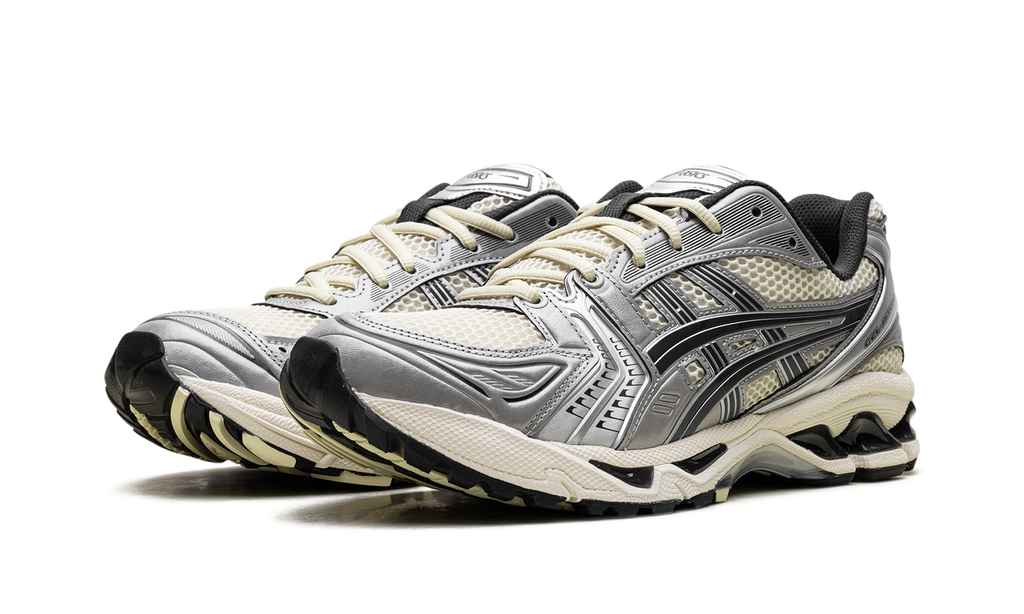 Asics Gel Kayano 14 Oyster White Steeple Gray