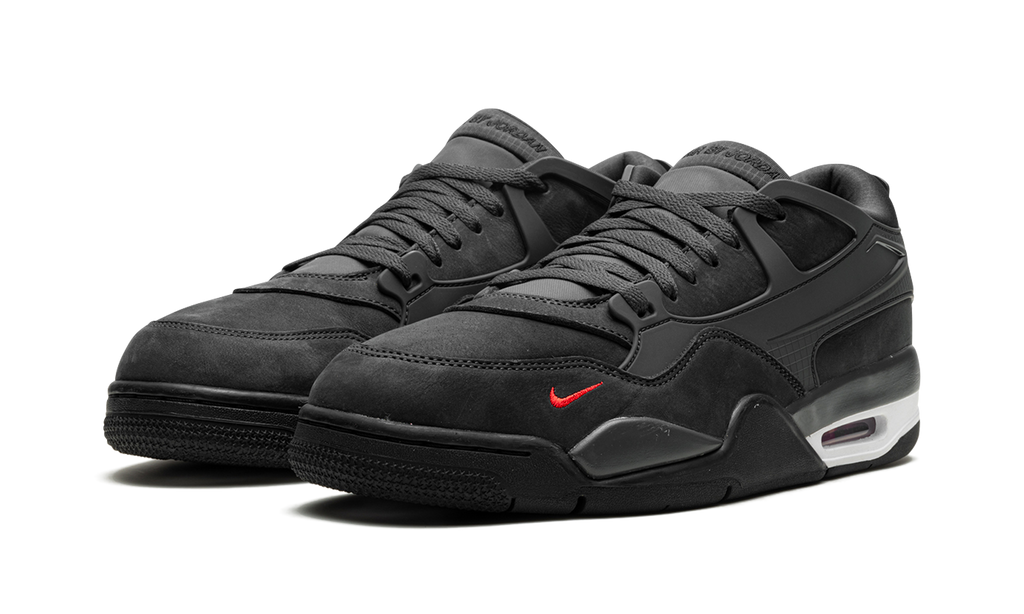 Air Jordan 4 RM Driveway Grau "Nigel Sylvester" 