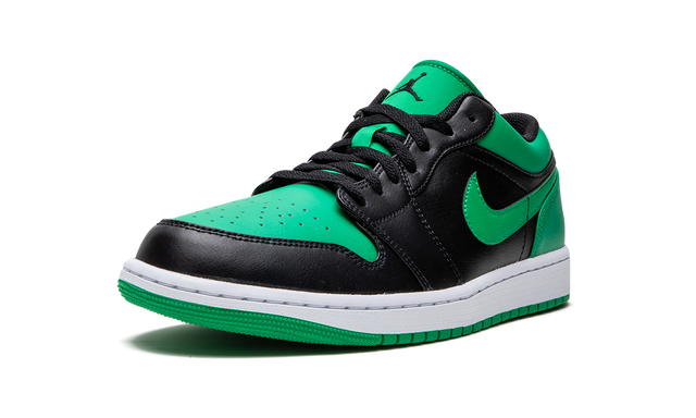 Jordan 1 Low Glücksgrün 