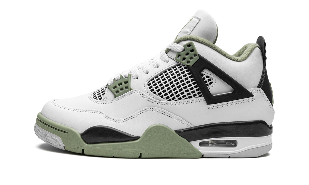 Jordan 4 Retro Seeschaum