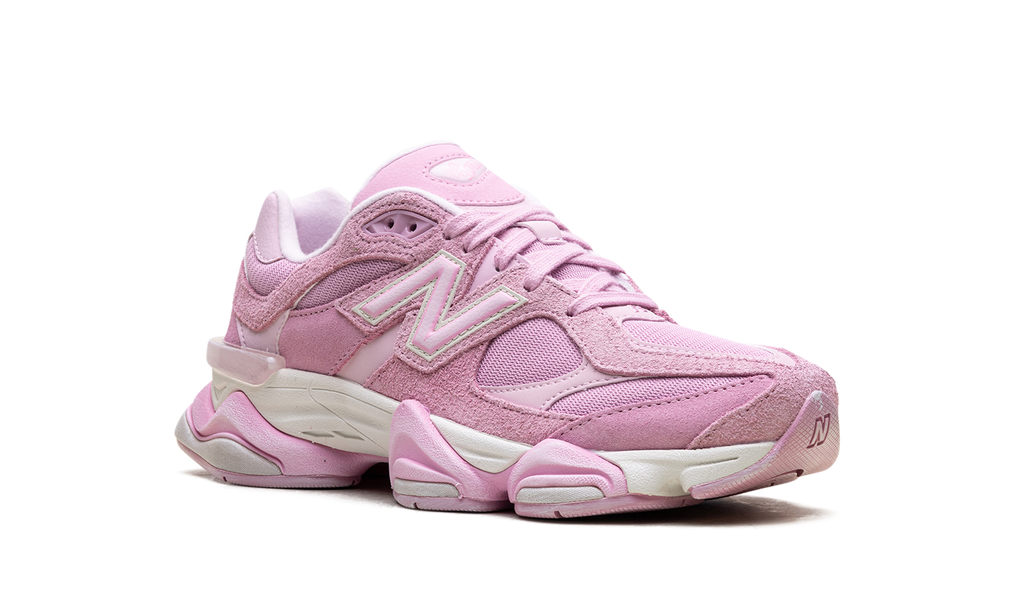 New Balance 9060 – ASOS-exklusiver rosa Überfarbton