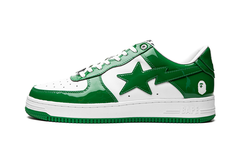Bape Sta Low Grün 