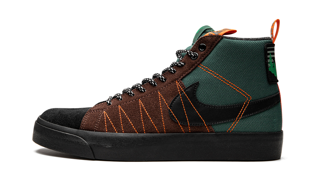 Nike SB Zoom Blazer Mid PRM 