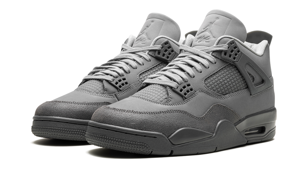 Air Jordan 4 Wet Cement 