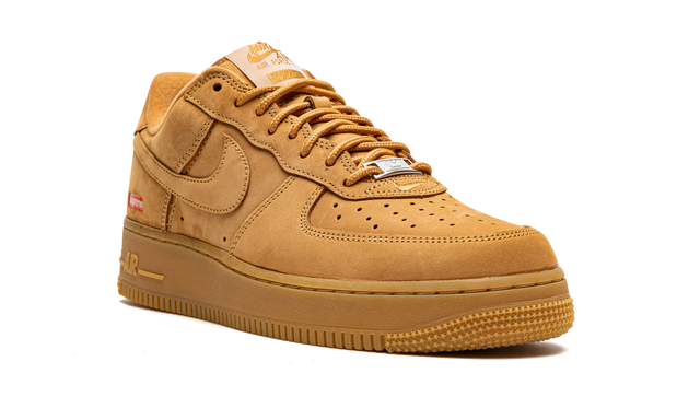 Nike Air Force 1 Low SP Supreme Weizen 