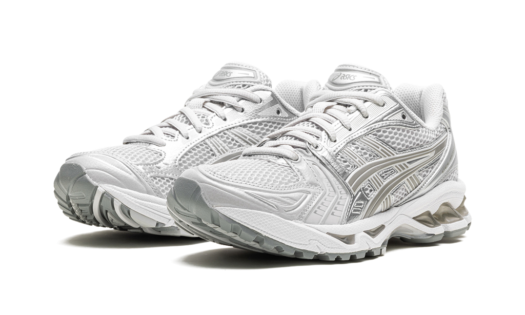 Asics Gel Kayano 14 Wolkengrau