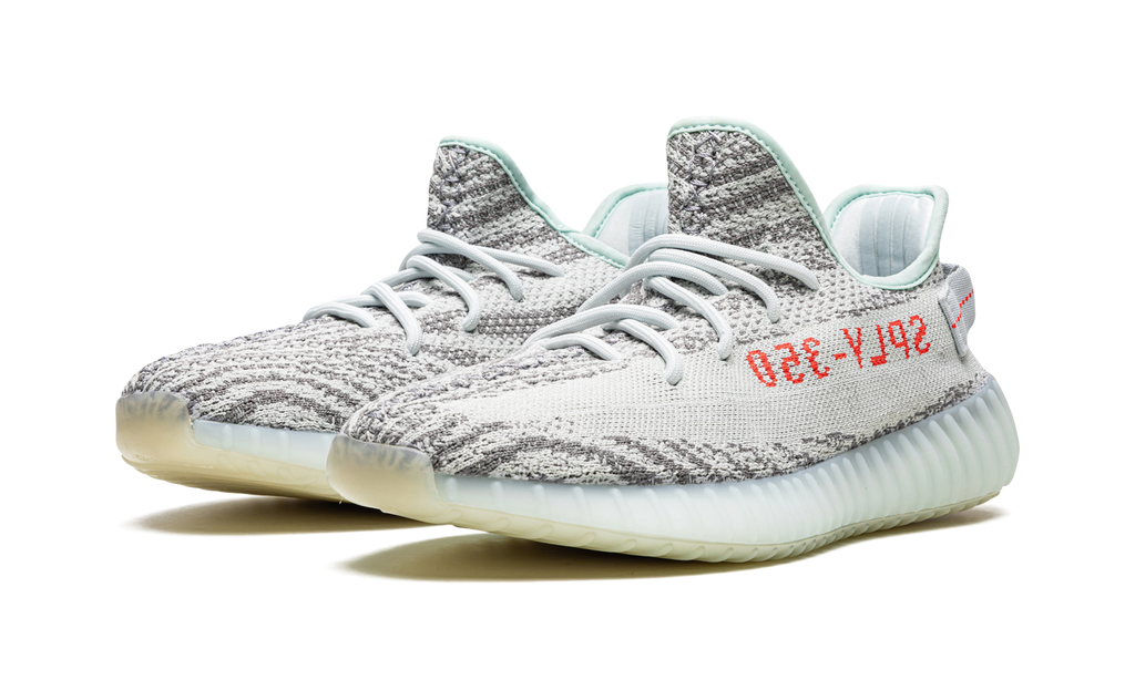 Adidas Yeezy Boost 350 V2 Blautönung
