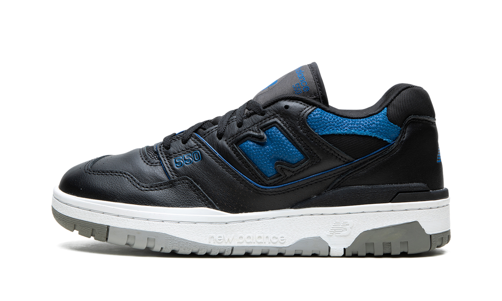New Balance 550 Blaue Rille