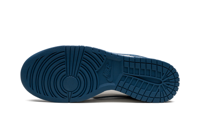 Nike Dunk Low Industrielles Blau Sashiko
