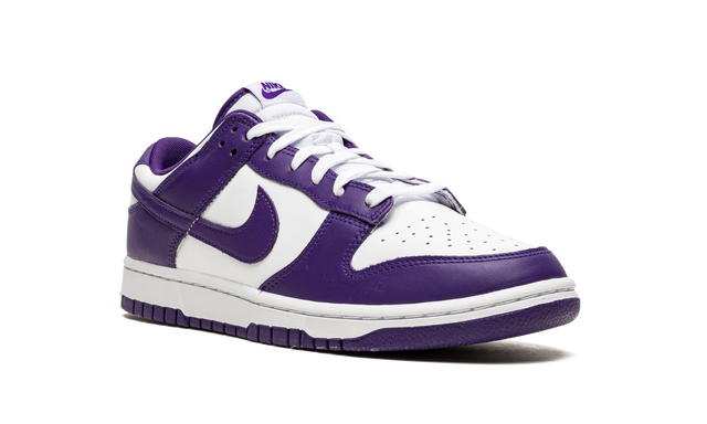 Nike Dunk Low Championship Court Lila