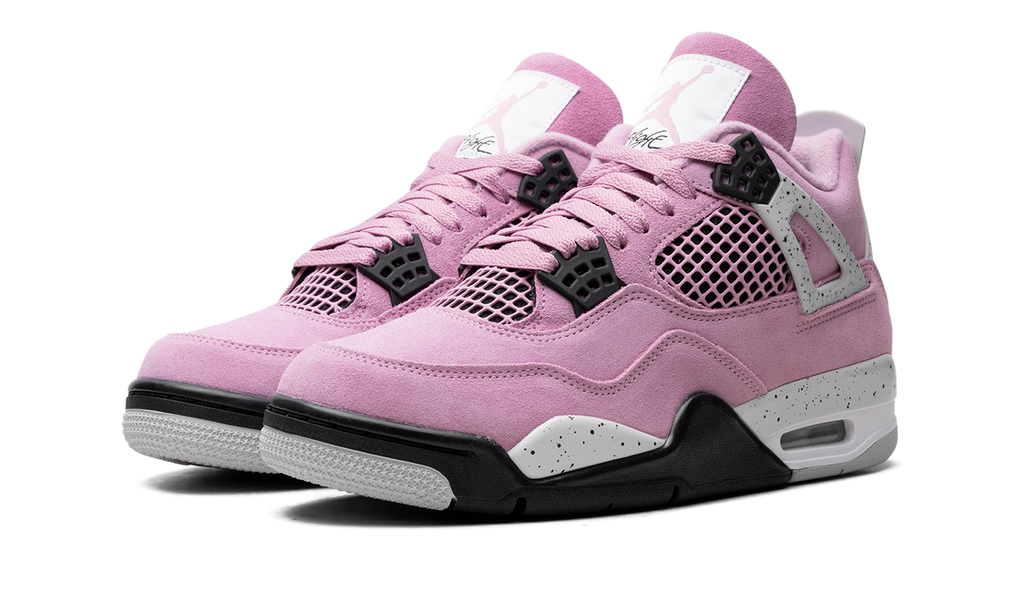 Air Jordan 4 Retro Orchidee