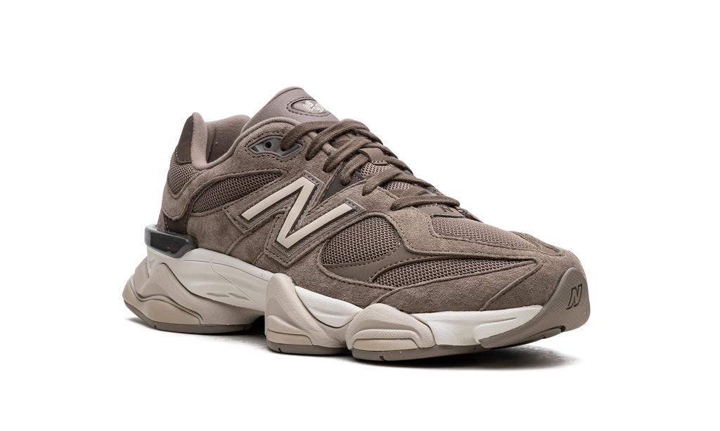New Balance 9060 Pilzbraun