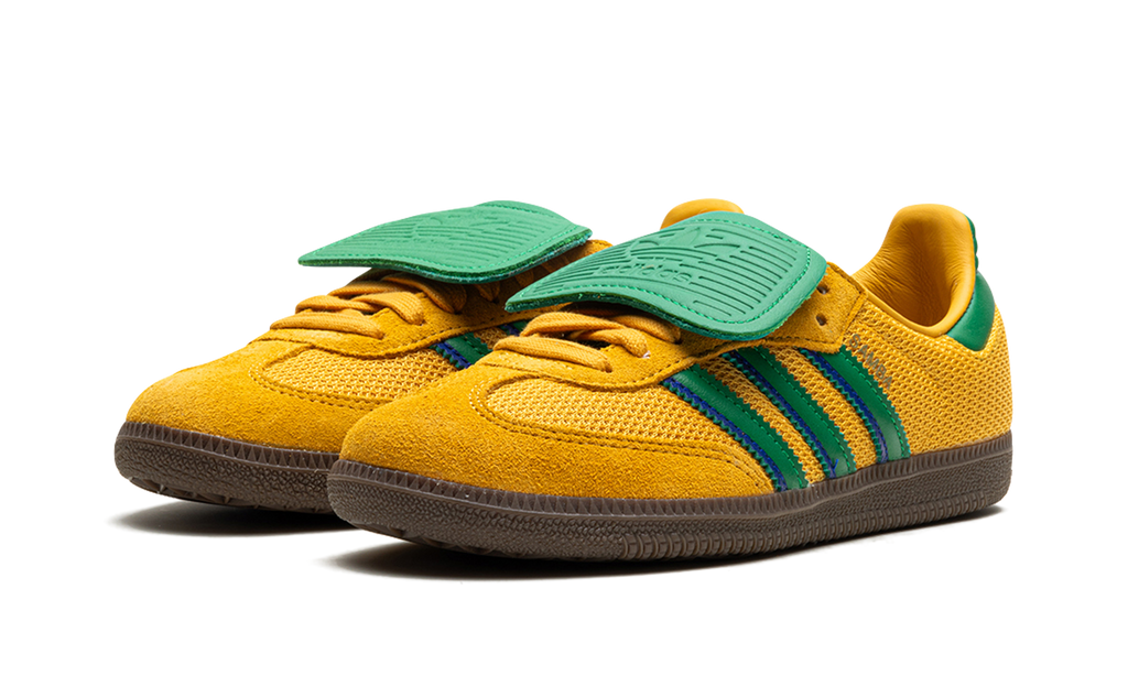 Adidas Samba Preloved Gelb