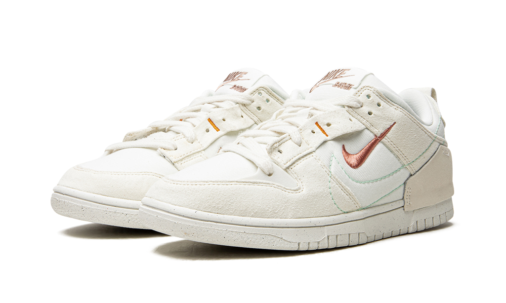 Nike Dunk Low Disrupt 2 Blasses Elfenbein