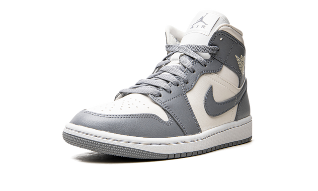 Jordan 1 Mid Stealth 