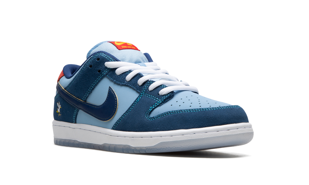 Nike Dunk Low Warum so traurig