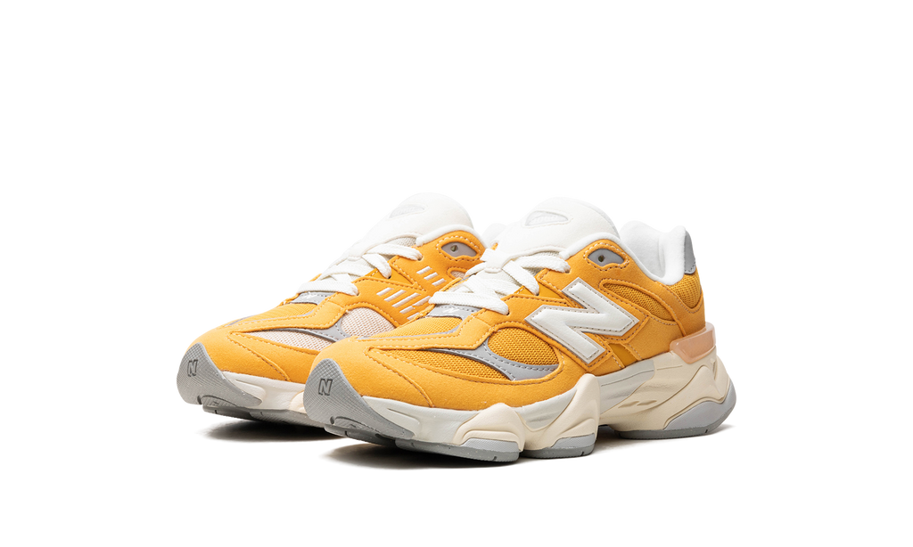 New Balance 9060 Gelb Beige