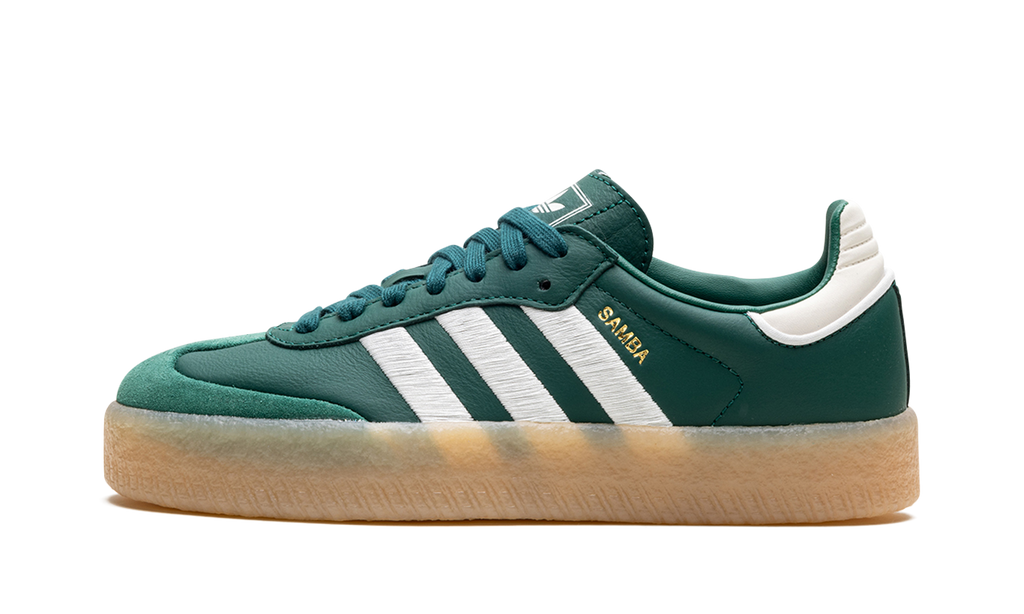 Adidas Sambae Collegiate Green Gum 