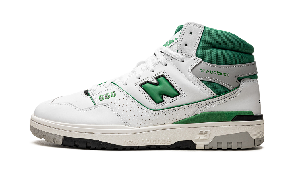 New Balance 650 Weiß/Grün