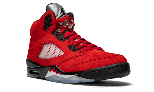 Jordan 5 Retro Raging Bull Rot