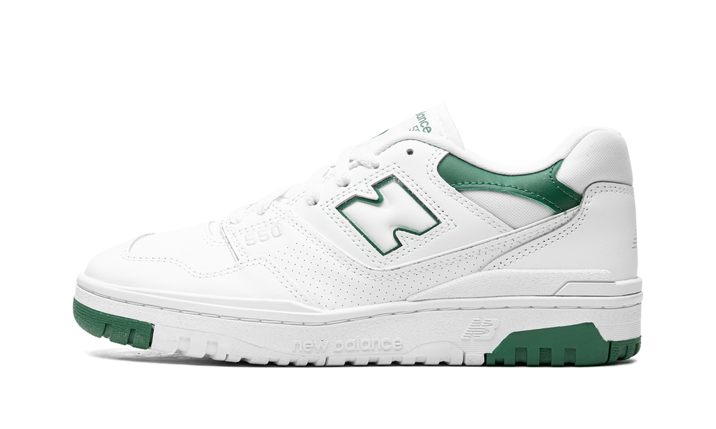 New Balance 550 Weiß Classic Pine