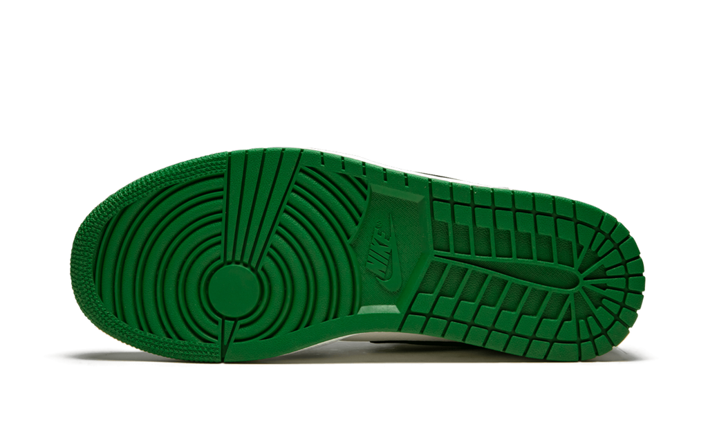 Jordan 1 Mid Kieferngrün