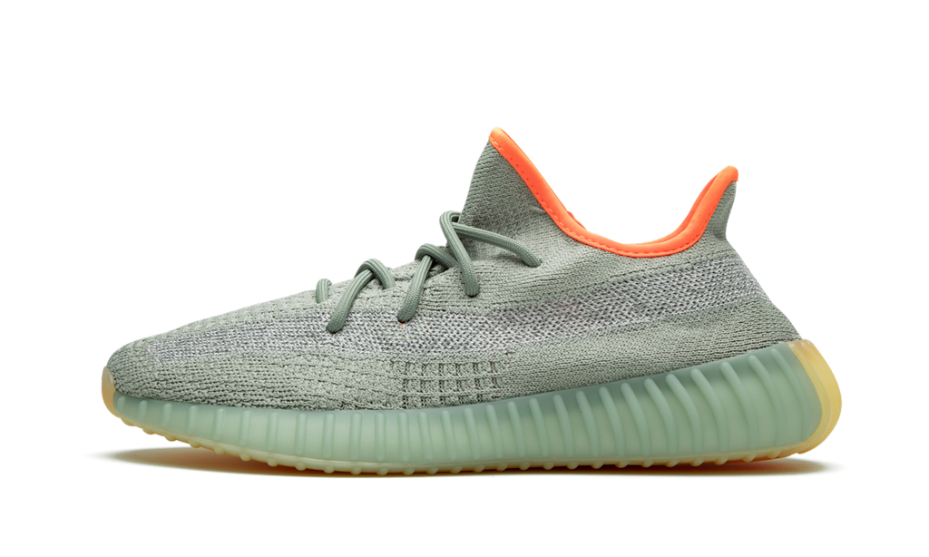 Adidas Yeezy Boost 350 V2 Desert Sage Reflective 