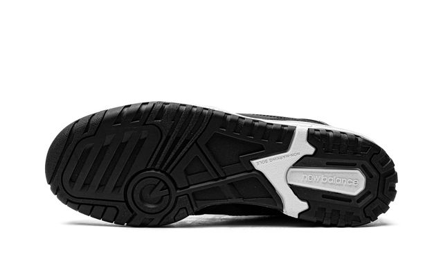 New Balance 550 Schwarz Weiß