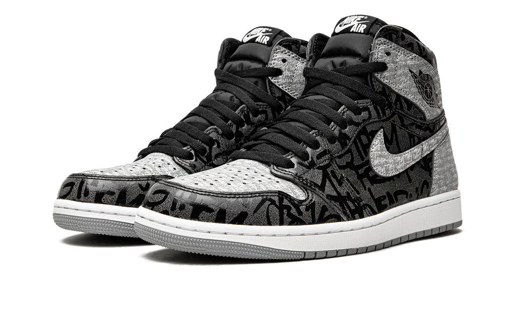 Jordan 1 Retro High OG Rebellionaire 