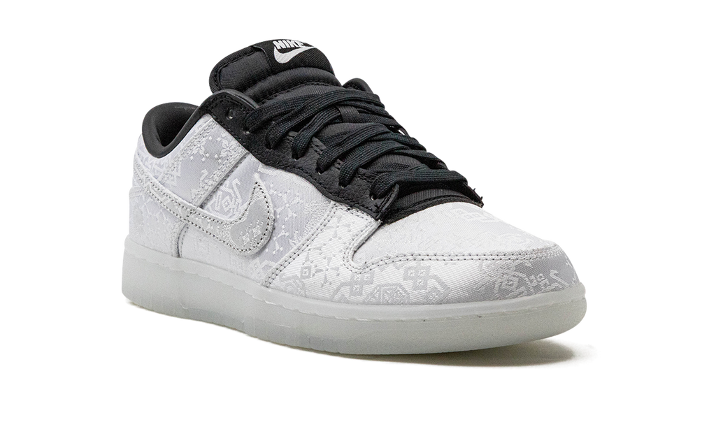 Nike Dunk Low CLOT Fragment Weiß