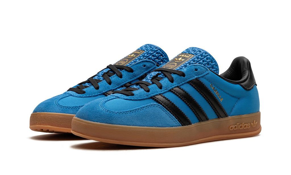 Adidas Gazelle Indoor Blau