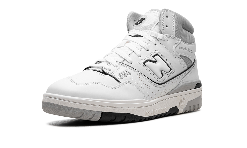 New Balance 650 Weiß/Grau