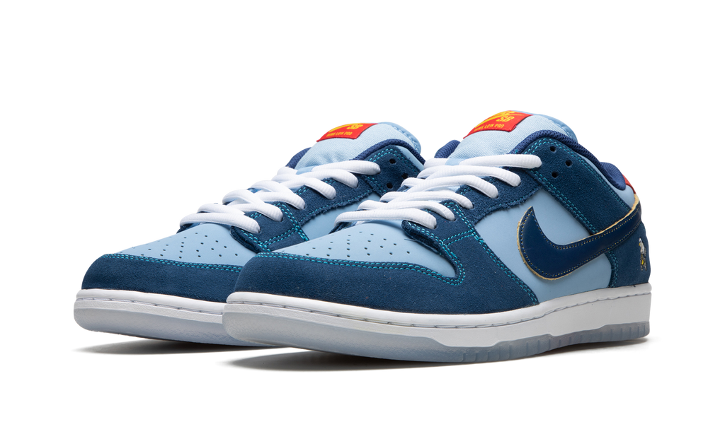 Nike Dunk Low Warum so traurig