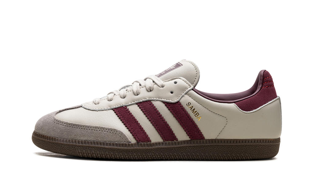 Adidas Samba Putty Grau Kastanienbraun