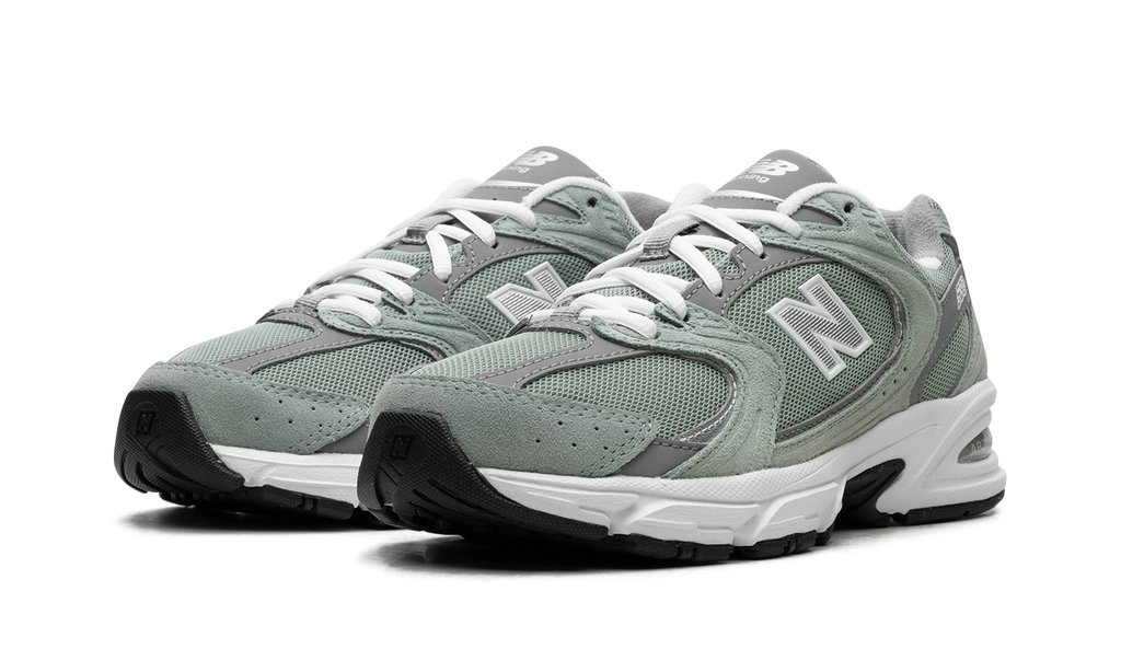 New Balance 530 Juniper Shadow Grau