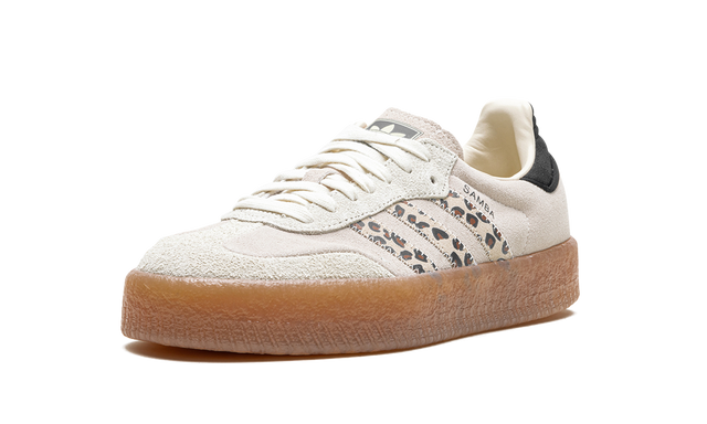 Adidas Samba Leopard Off-White 