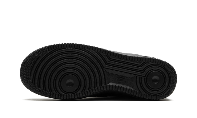 Nike Air Force 1 Low "KAWS x Sky High Farms - Schwarz"