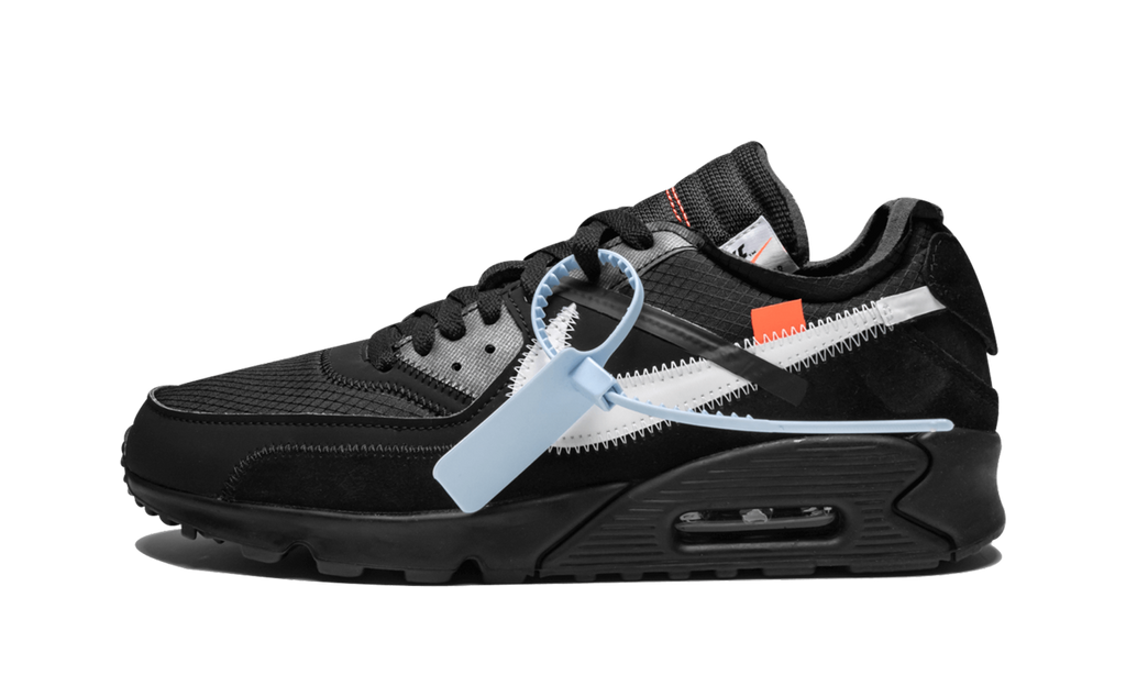 Nike Air Max 90 Off-White Schwarz