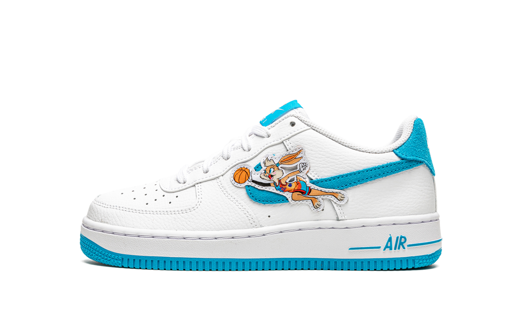 Air Force 1 Low Space Jam Hase
