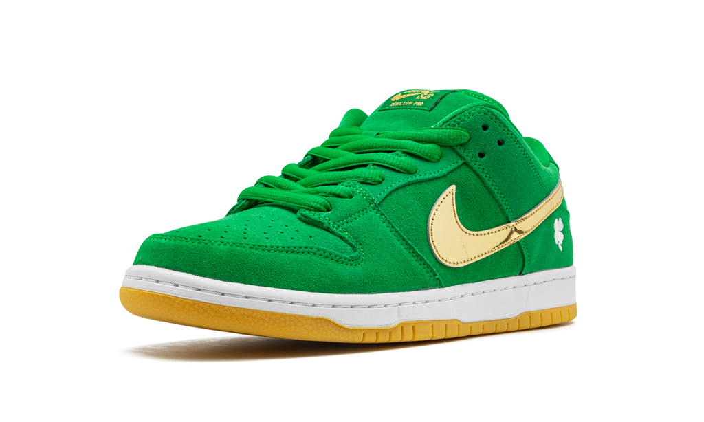Nike Dunk Low SB „St. Patrick’s Day“