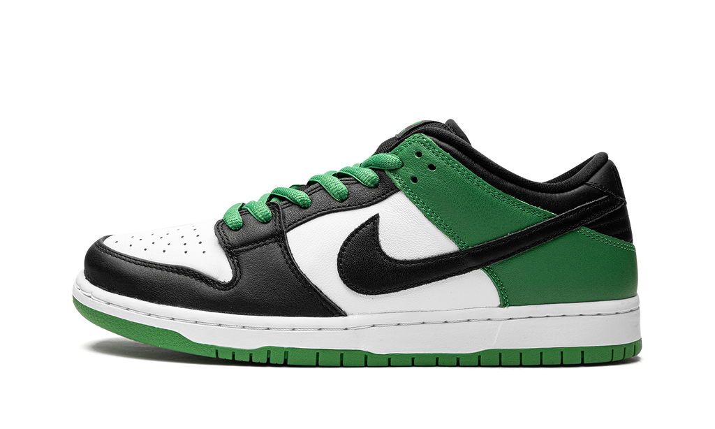 Nike SB Dunk Low Classic Grün