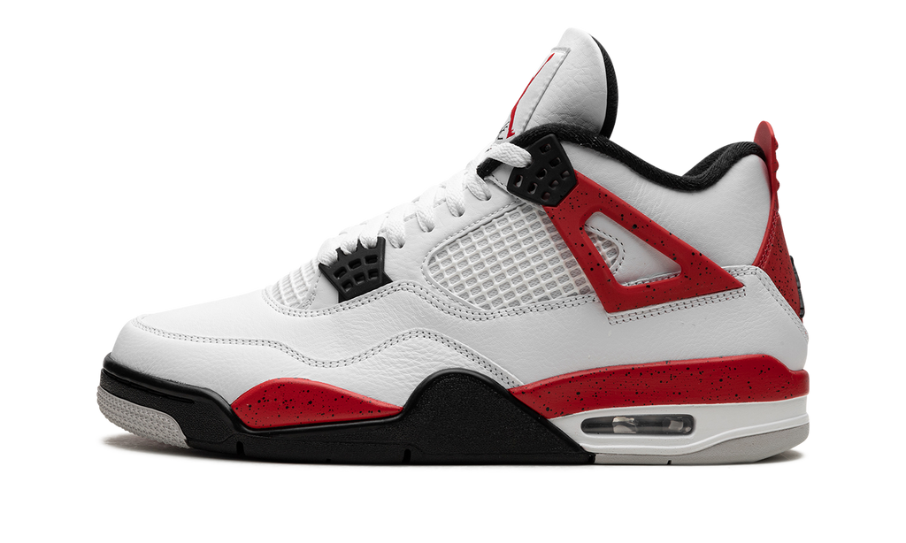 Air Jordan 4 Roter Zement