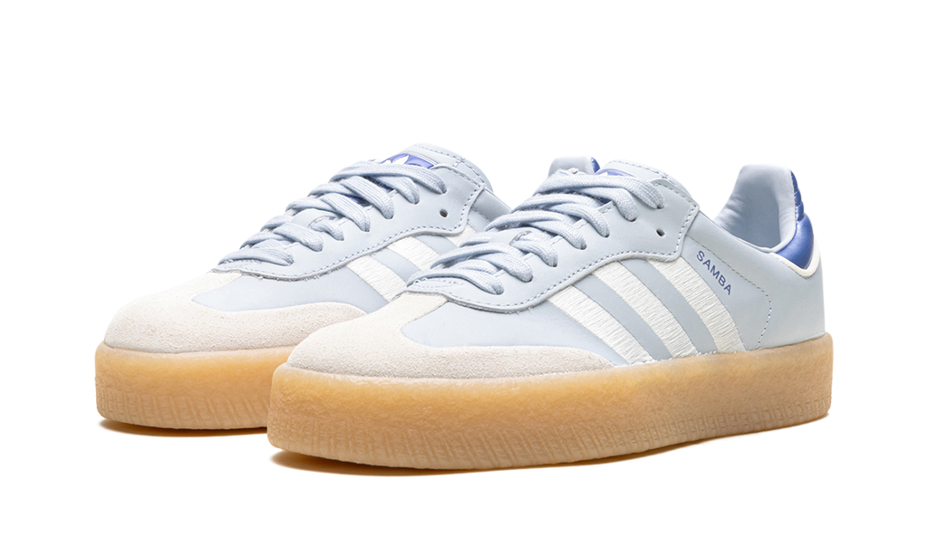 Adidas Sambae Halo Blau 