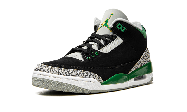 Jordan 3 Retro Kieferngrün 