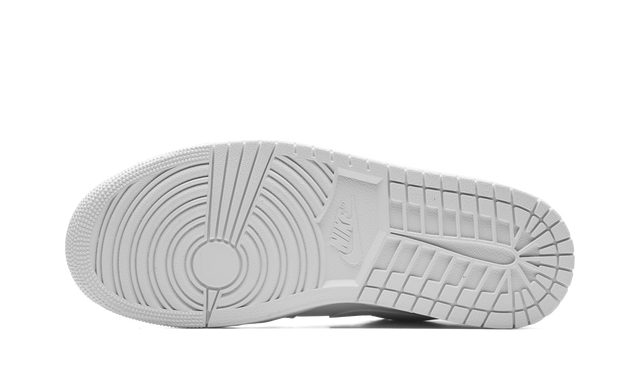 Jordan 1 Low Triple Weiß 